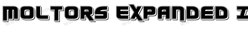 Moltors Expanded Ita字体转换